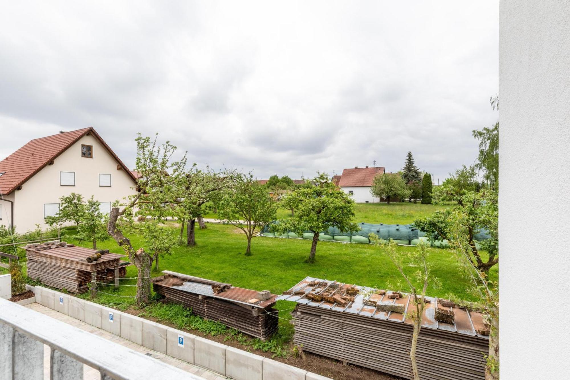 גונצבורג Studio 4 Parkside Apartments מראה חיצוני תמונה